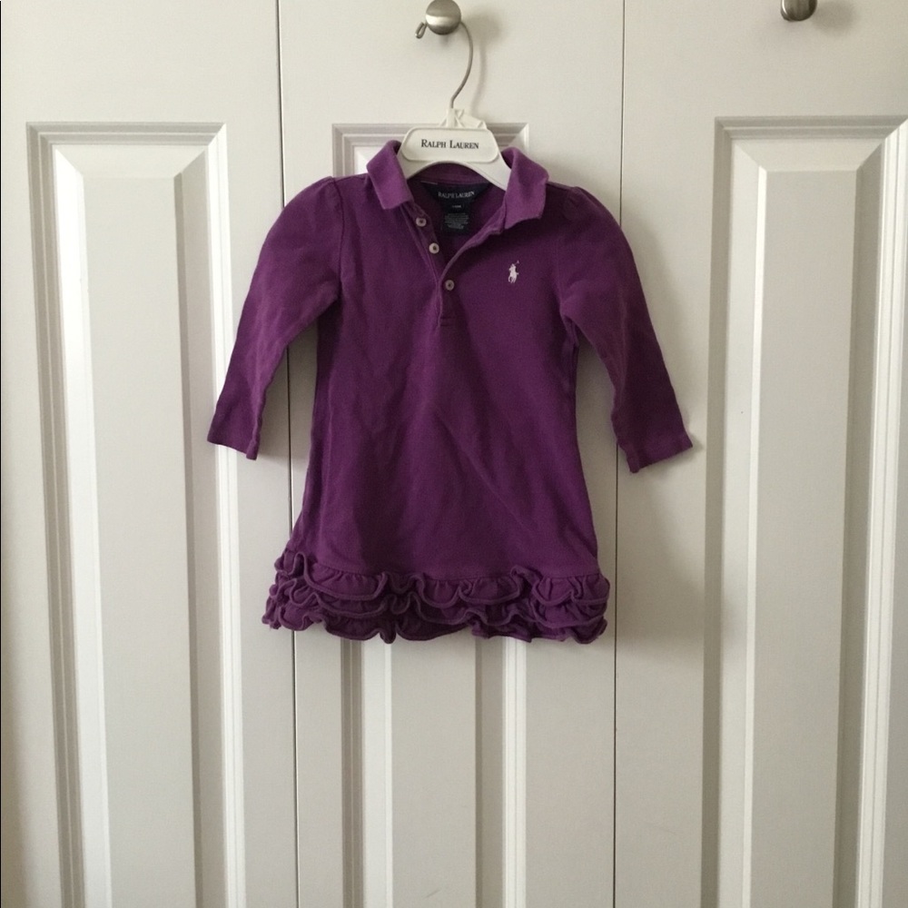 Ralph Lauren Polo Dress